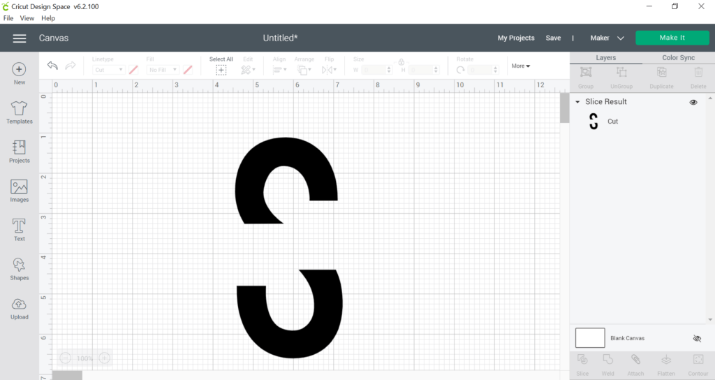 27/07/2018 · open cricut design space to a blank canvas. How To Make A Split Monogram On Cricut Design Space Dollar Crafter