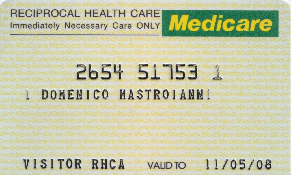 The medicaid program is administered at the state level, usually by the health and human services d. Ordering A Replacement Medicare Card Australia | Webcas.org