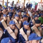 Infotep graduado 44 Rangers de Novi Park en Puerto Plata Infotep graduado 44 Rangers de Novi Park en Puerto Plata