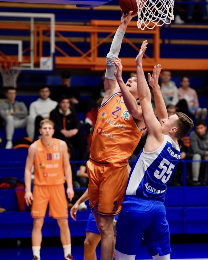 Blaž Mahkovic.