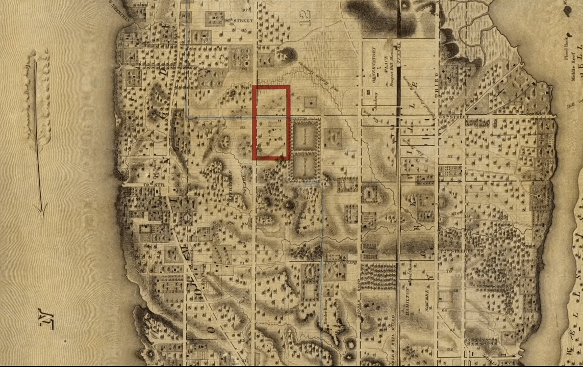 Seneca Village The Lost Neighborhood Under New York’s Central Park