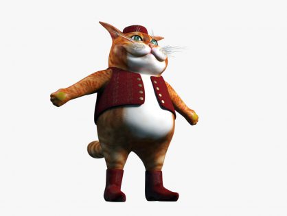Cartoon Characters 3d Models Download For Free Part 2
