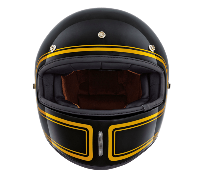 cascos de moto vintage homologados