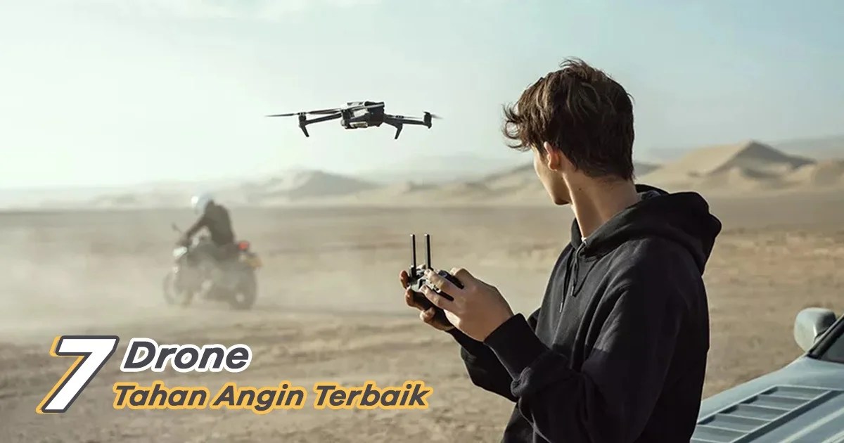 Gadget Murah Untuk Kontrol Drone