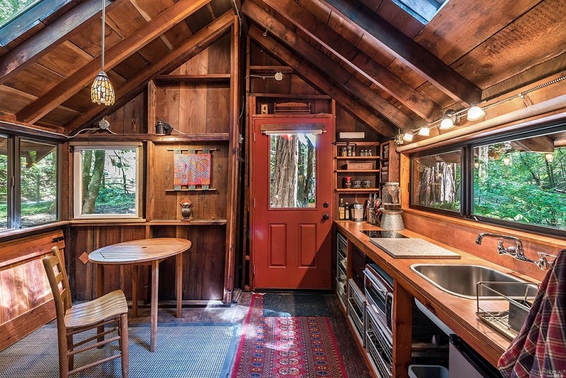 2,141 30 by mrballeng in metalworking by susanrm in camping by work_simple in camping by hpstoutharrow in camping by alliedmilk in camping by strods in camping by mage and the machine in cleaning by rayzer95 in camping by shann. Sonoma County Cabin Has Its Own Pirate Treehouse