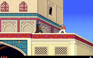 Play prince of persia online here, for free! Prince Of Persia 2 The Shadow And The Flame Game At Dosgames Com