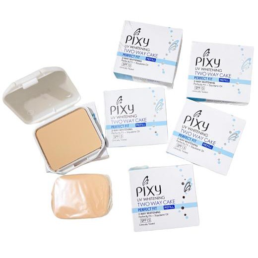 Pixy Two Way Cake