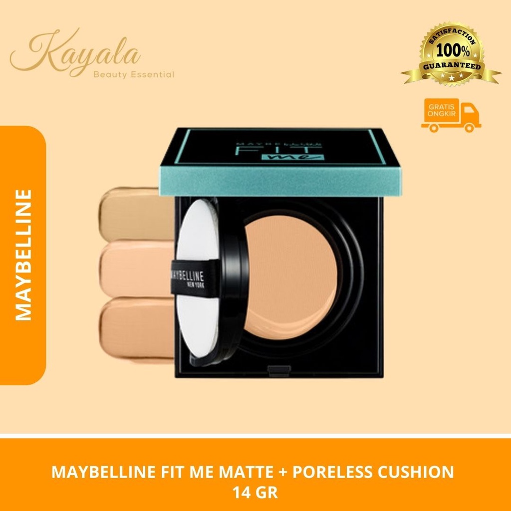 Maybelline Fit Me Matte