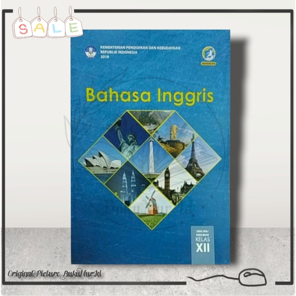 Buku Bahasa Inggris Kelas 12