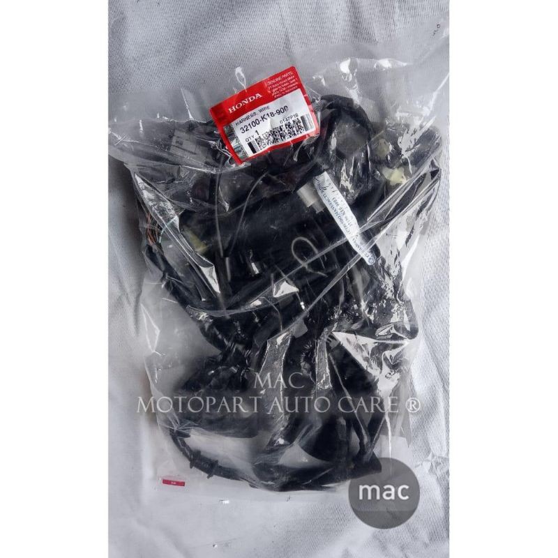 Jual Kabel Body Verza Harness Wire Cable Original