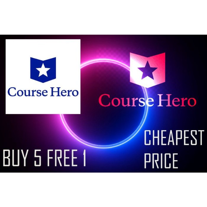 File/Document/Answer Unlock-CourseHero Course hero | Shopee Malaysia