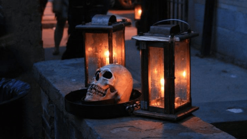 Tour times vary depending on the time of year. Ghost Gravestones Tour Downeaster Vacation Travel Packages To Maine Boston And Nova Scotia