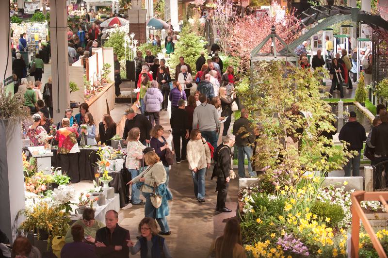 Picture Discover the best hotels, restaurants and things to do with this highly curated boston travel guide. Boston Flower And Garden Show Downeaster Vacation Travel Packages To Maine Boston And Nova Scotia