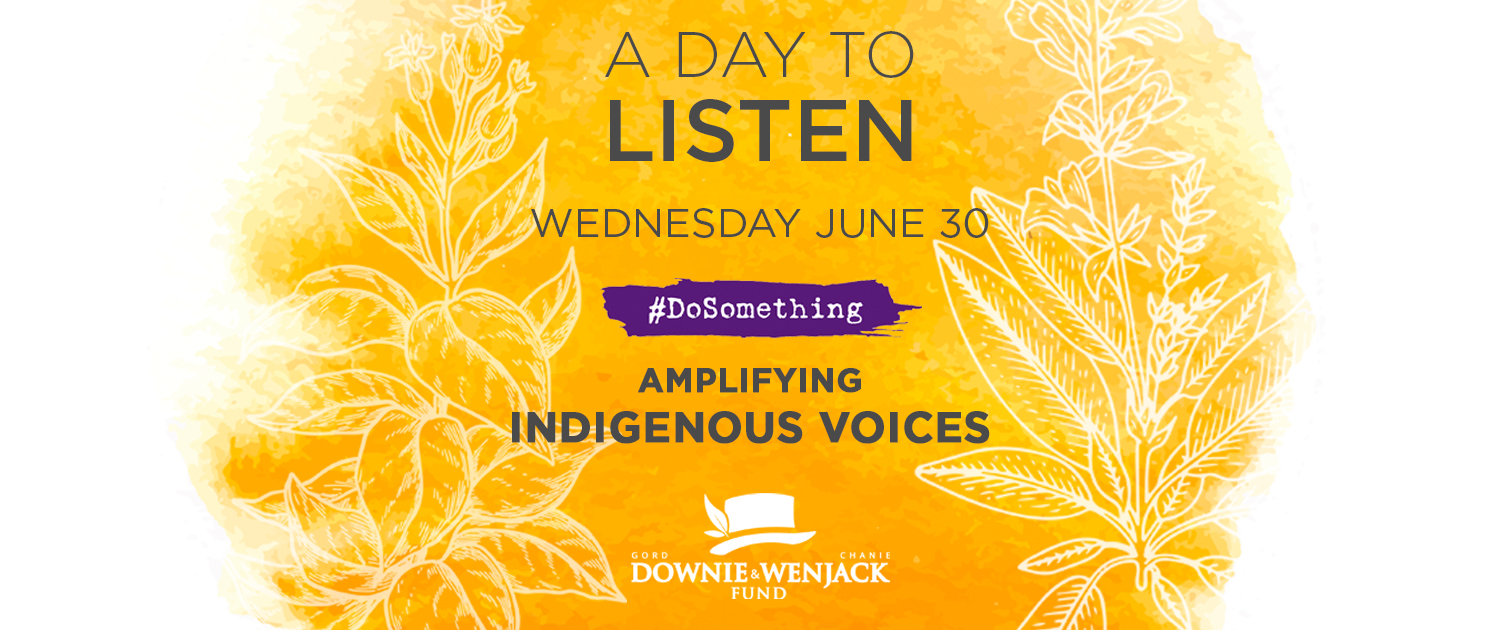 wallpapers Cisn Fm Listen Live  the gord downie chanie wenjack fund