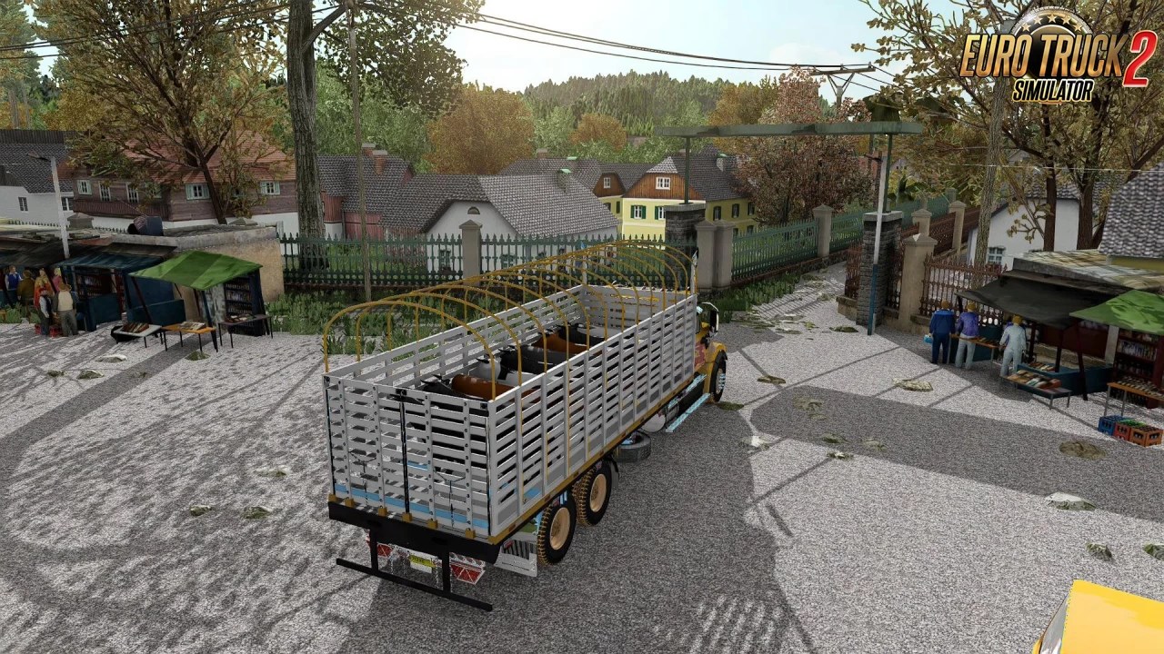 Download mod map jateng (jawa tengah) v2.0 (1.40.x) for ets2 | euro truck simulator 2 game. Map Jateng Jawa Tengah V2 0 1 40 X For Ets2 Bukandonal