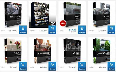 Download Cgaxis 3d Models Full Collection Vol 1 90 A Complete Set Of 3d Ready Cgaxis Models