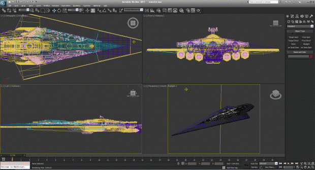 It's a steal (some styles cost . Executor Class Star Dreadnought | Free 3D models