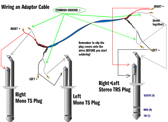 Here's how i add a mini xlr connector to some of the cables i work on. test fx test