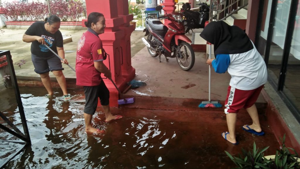 KAB. SANGGAU// Ruang