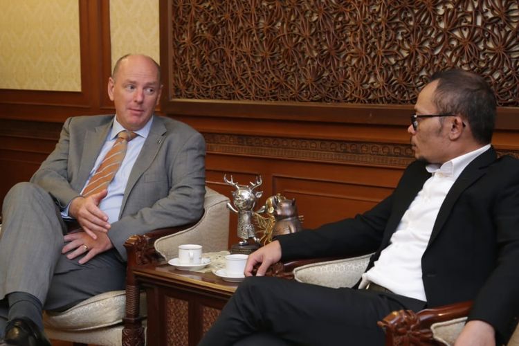 Yang dituju oleh investasi sumber daya manusia adalah penciptaan manusia yang. Selandia Baru Akan Investasi Sdm Di Indonesia Dpp Kspsi Agn