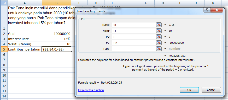 Rumus Excel: Yuk Terapkan Rumus Microsoft Excel Ini untuk Me…