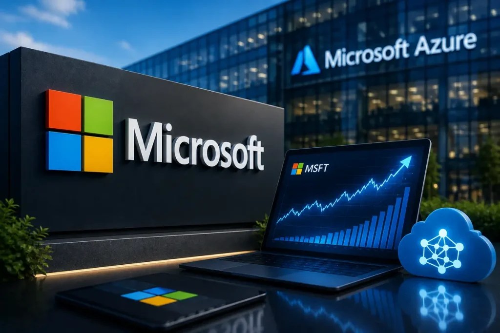 MSFT Stock Heads to Highs on Melius 5 Upgrade while SpaceX Cloud Talks Boost Growth Hopes