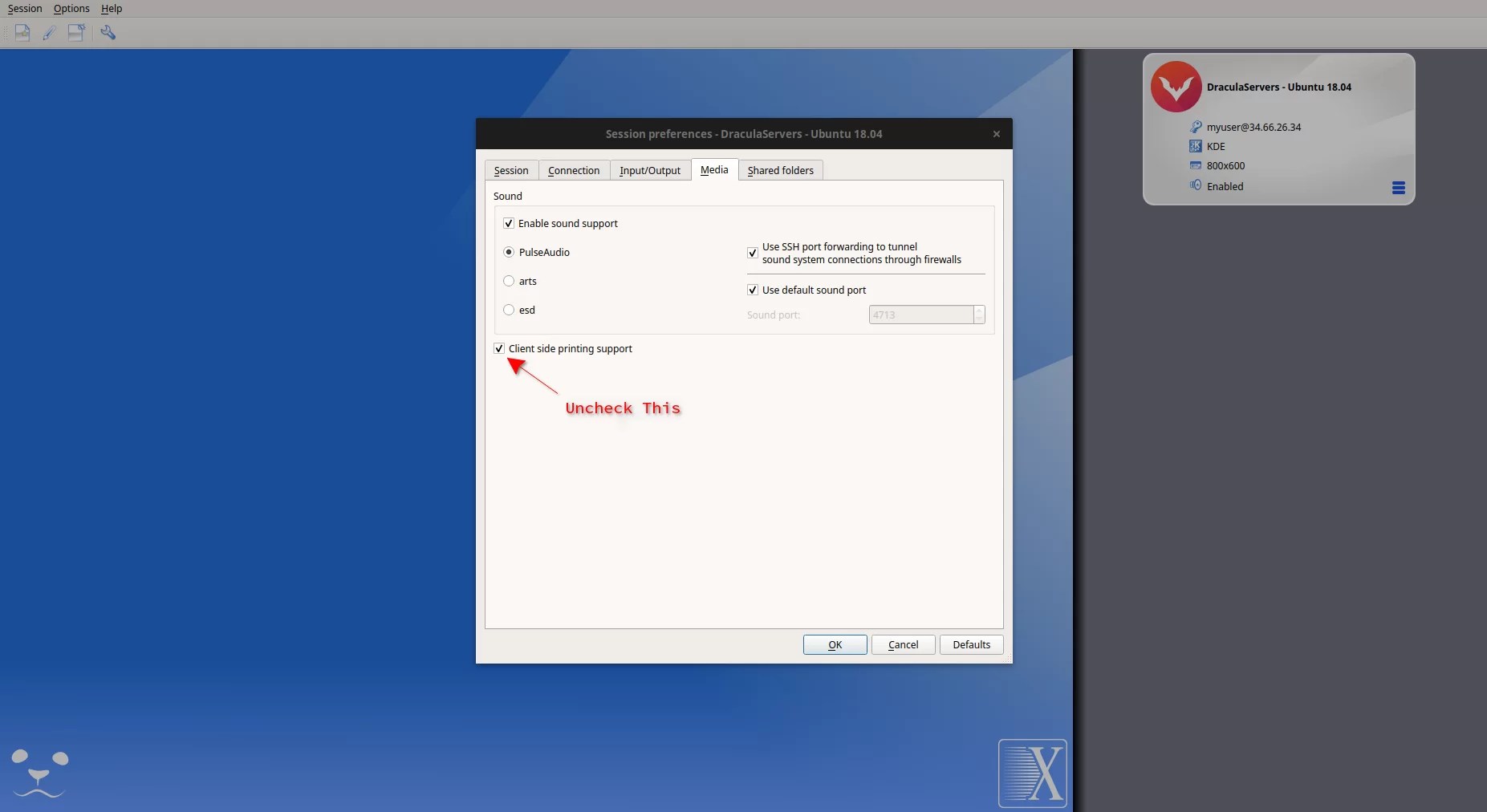 x2go ssh daemon could not be started windows 10 word image 1