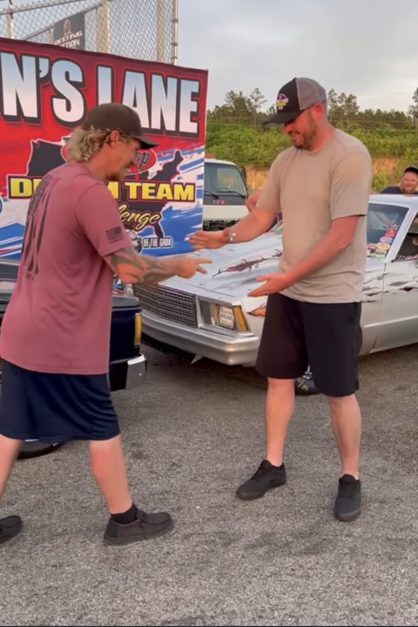 Gigantic Crowd During Great American $20K Bracket Race - DragChamp.com