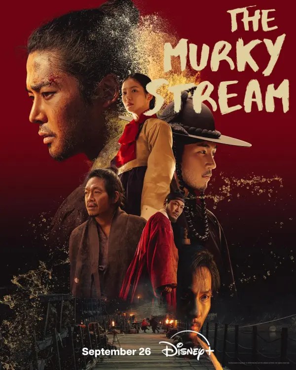 The Murky Stream