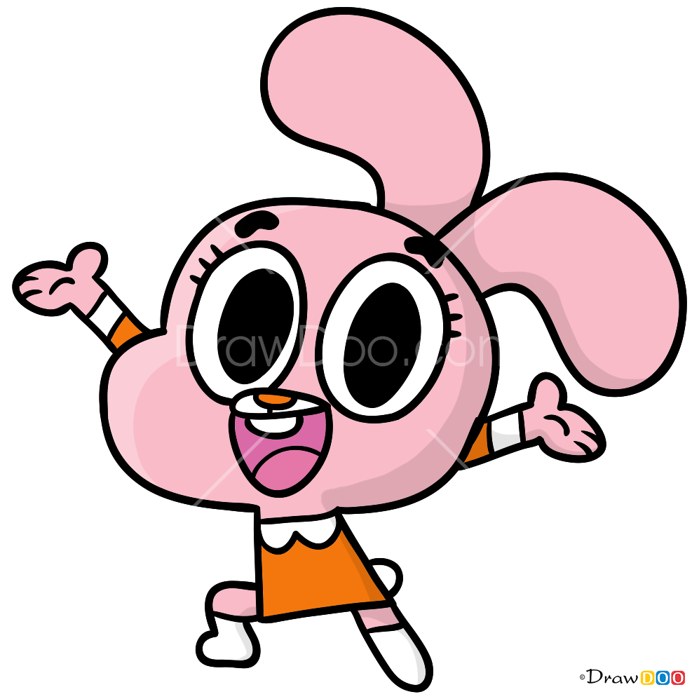 Rd.com knowledge psychology on average, cats spend around 15 hours a day sleeping, and they do not want to be. How to Draw Anais, Gumball