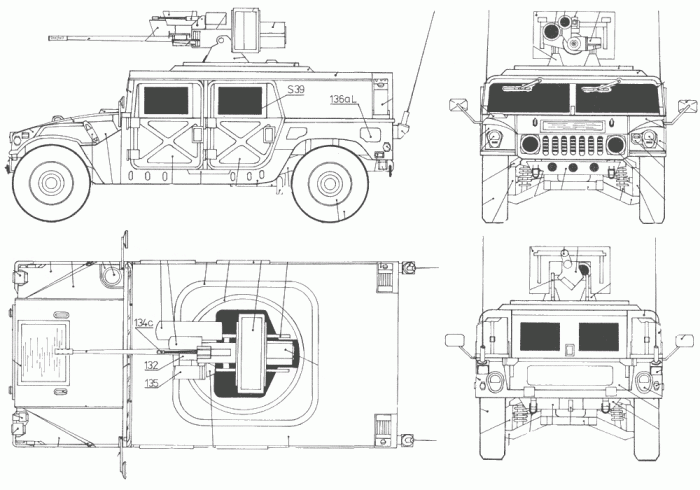 Bushmaster m242 Bushmaster m242