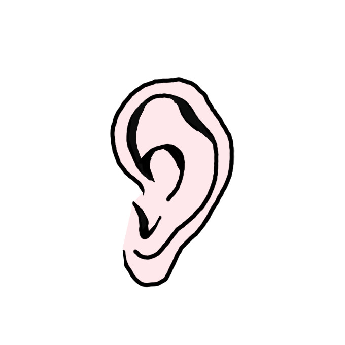 So many questions can arise when you're talking about the tech. How To Draw An Ear Step By Step Easy Drawing Guides Drawing Howtos