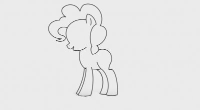 рисовать пинко