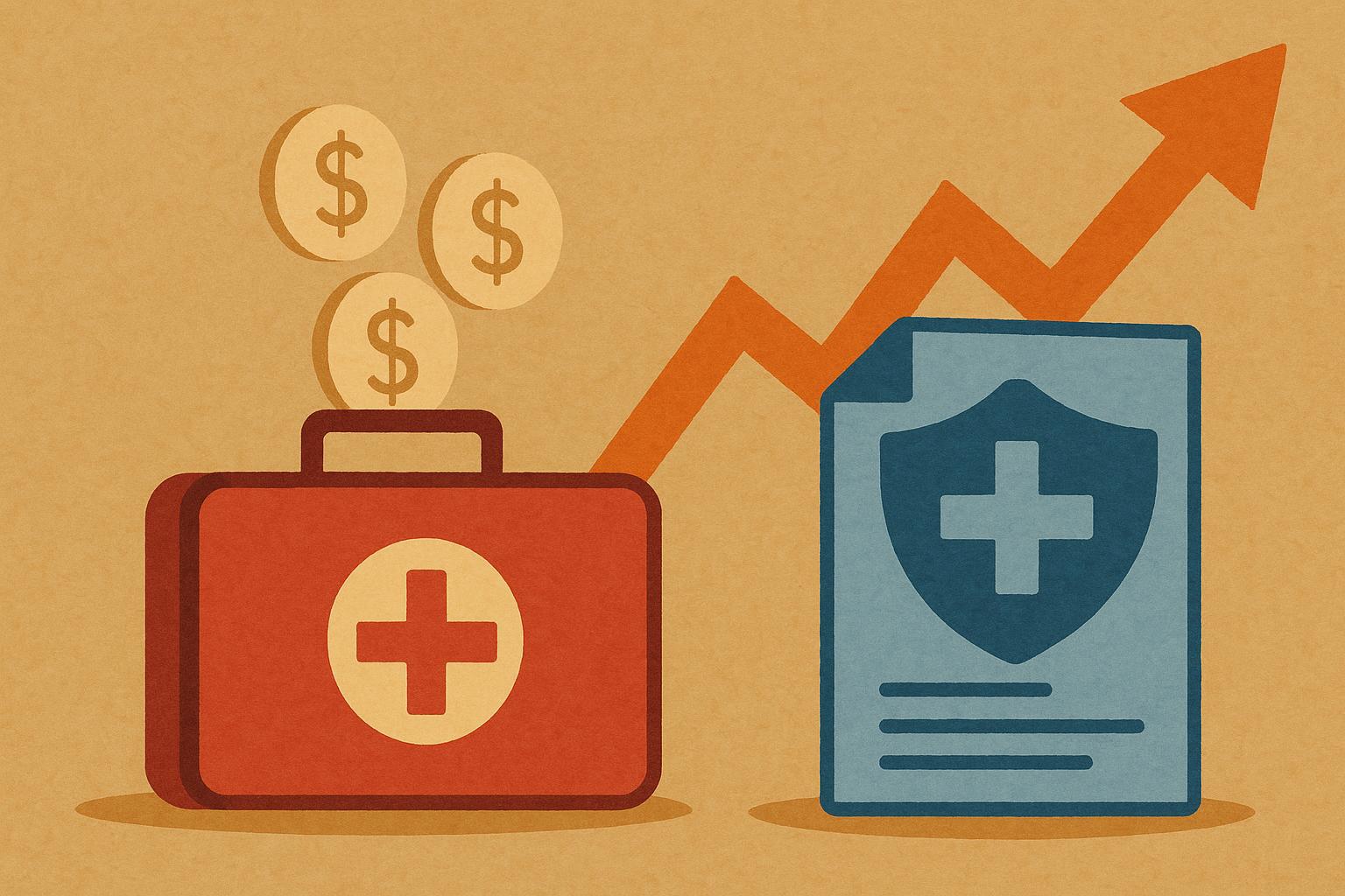 Bagaimana Meningkatnya Biaya Medis Meningkatkan Premi Asuransi Kesehatan Anda