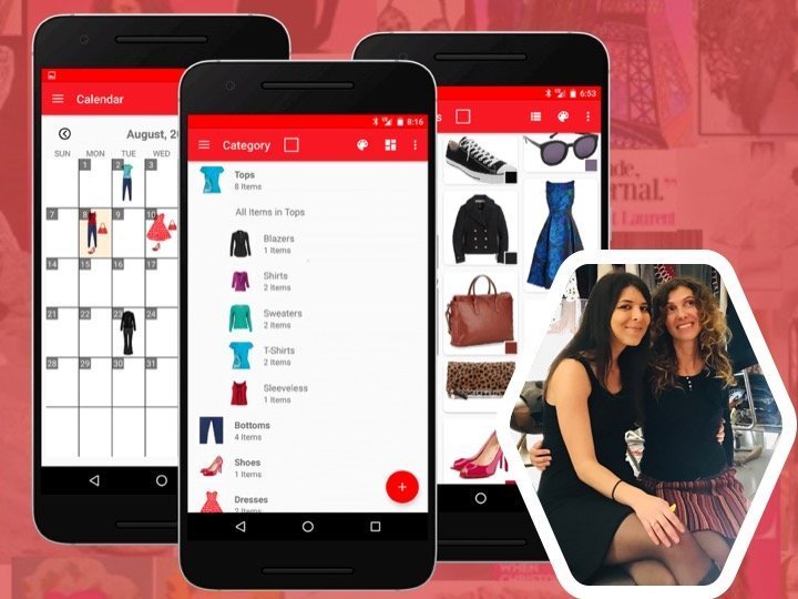 Stopwatch applications are available as standard programs on many smartphone devices. Un App Che Ti Aiuta A Ottimizzare Il Tuo Guardaroba Giulia Ci Racconta La Sua Esperienza Dress Ecode