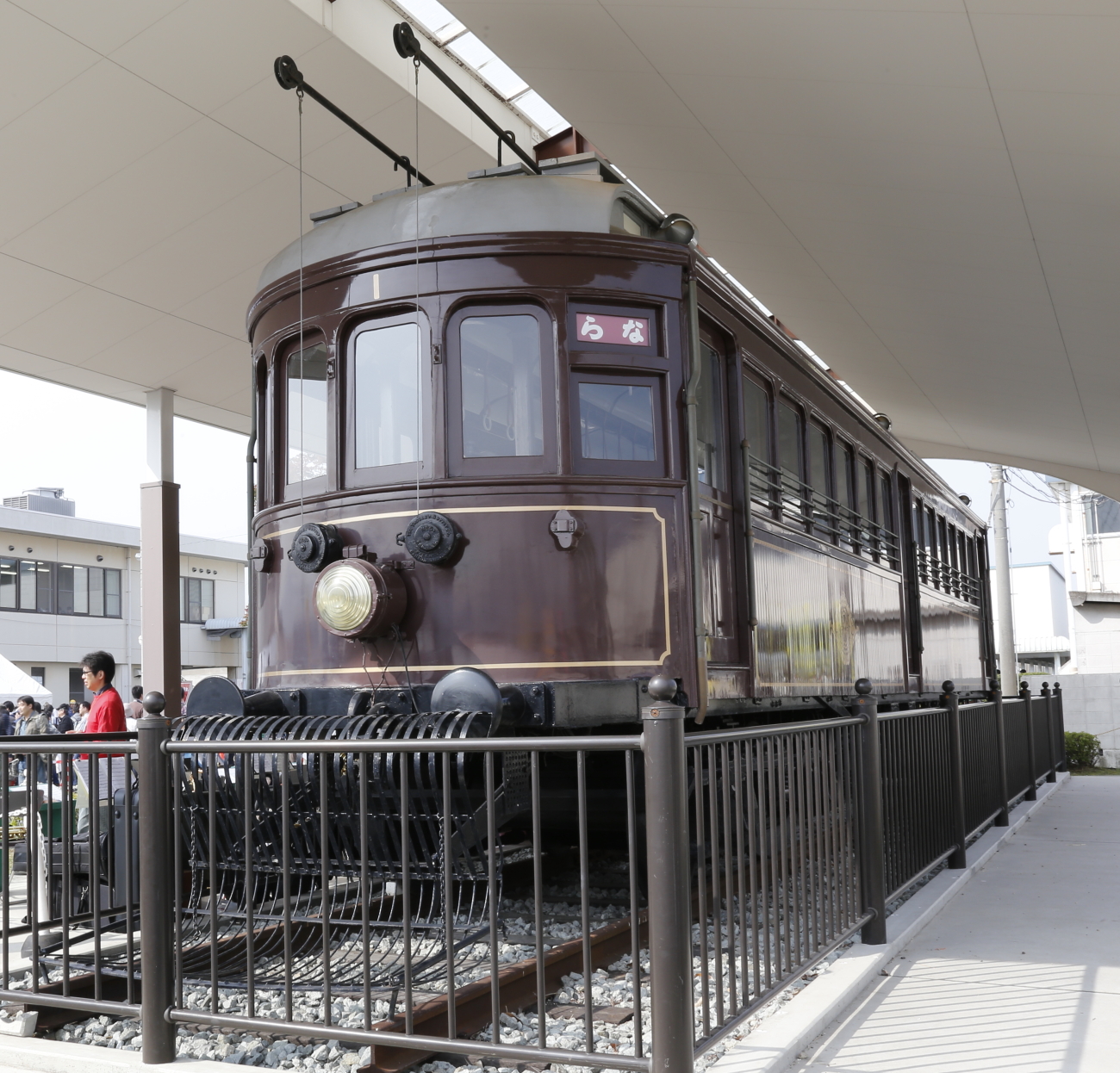 昭和の電車 改訂版（36）ー近鉄モ1型ー | DRFC-OB デジタル青信号