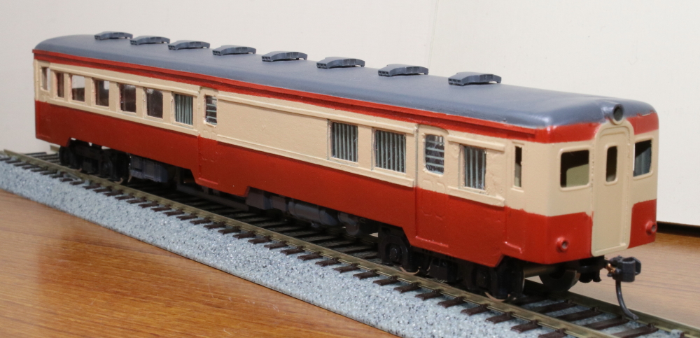 昭和の電車 改訂版（73）ー国鉄キハ44000型ー | DRFC-OB デジタル青信号