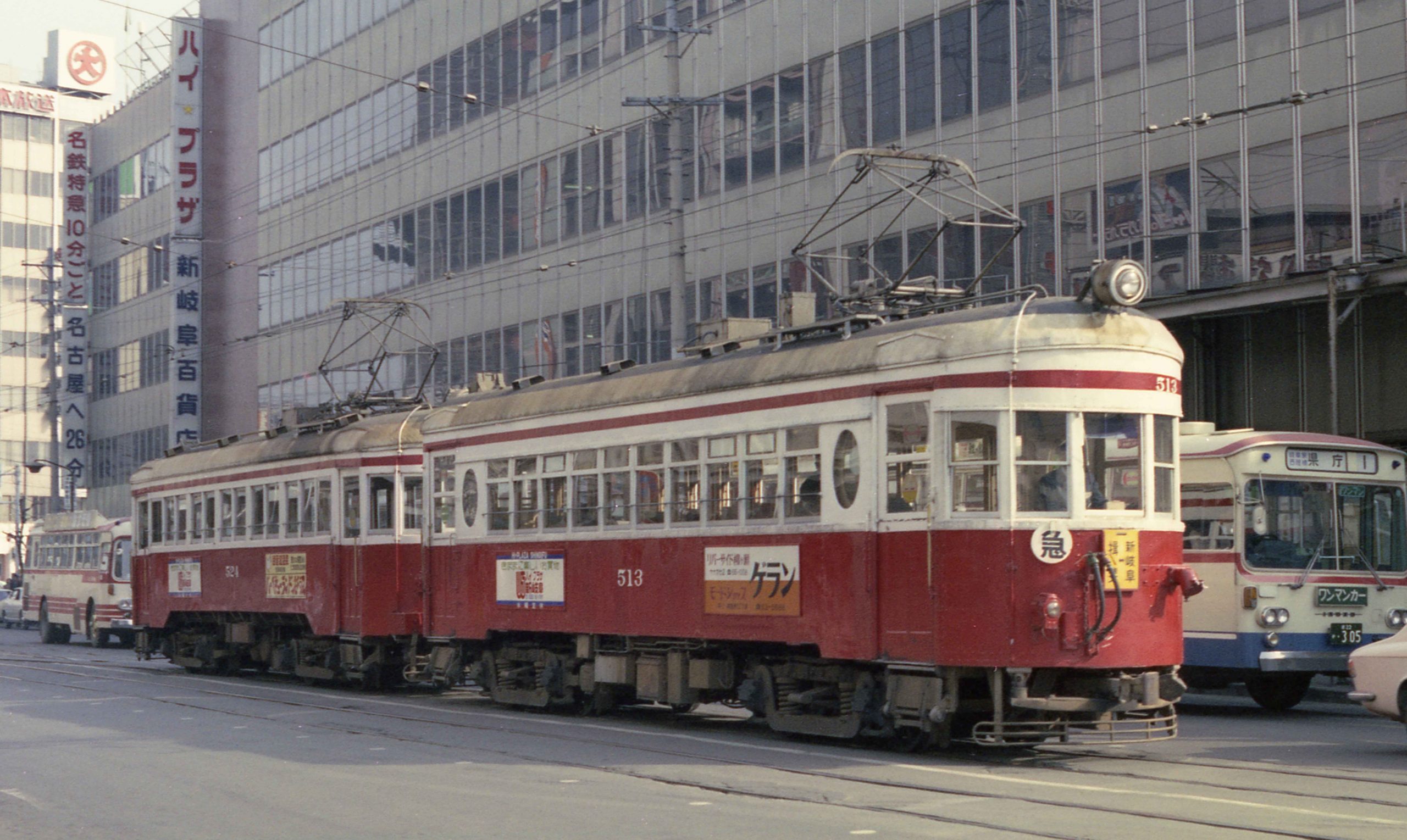 昭和の電車 改訂版（186）ー神戸市電500型J車ー | DRFC-OB