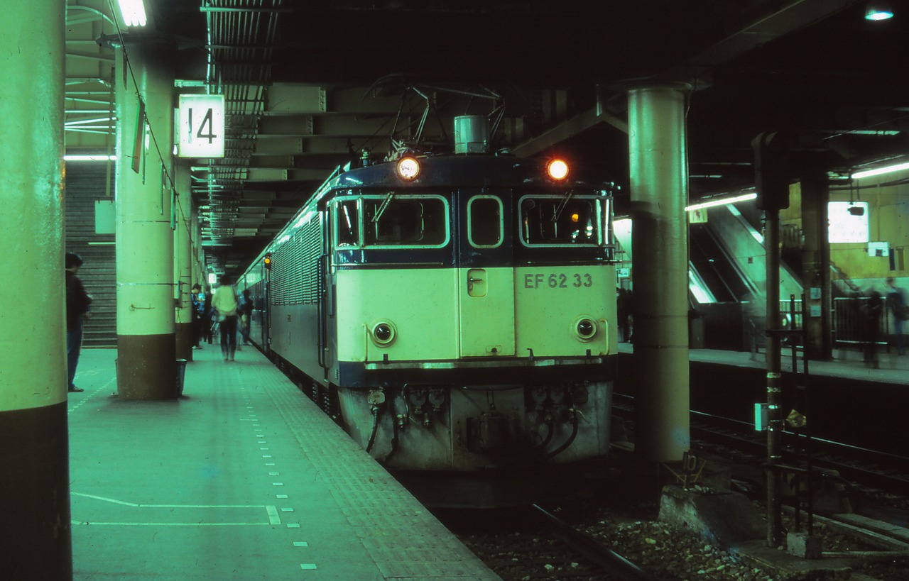 私の好きな電気機関車たち ⑰（終） | DRFC-OB デジタル青信号