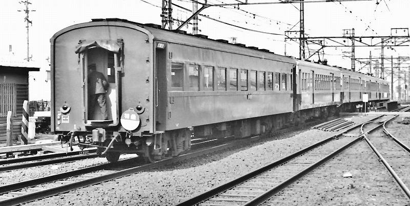 昭和の電車 改訂版（221）ー阪和電鉄クタ800型ー | DRFC-OB