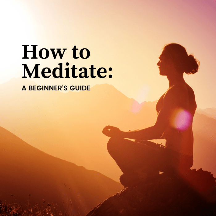 How to Meditate: A Beginner’s Guide | DrGeorgeJ Blog