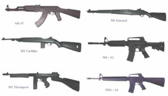 A History Of Drill And Training Rifles Part 26 The Drillmaster