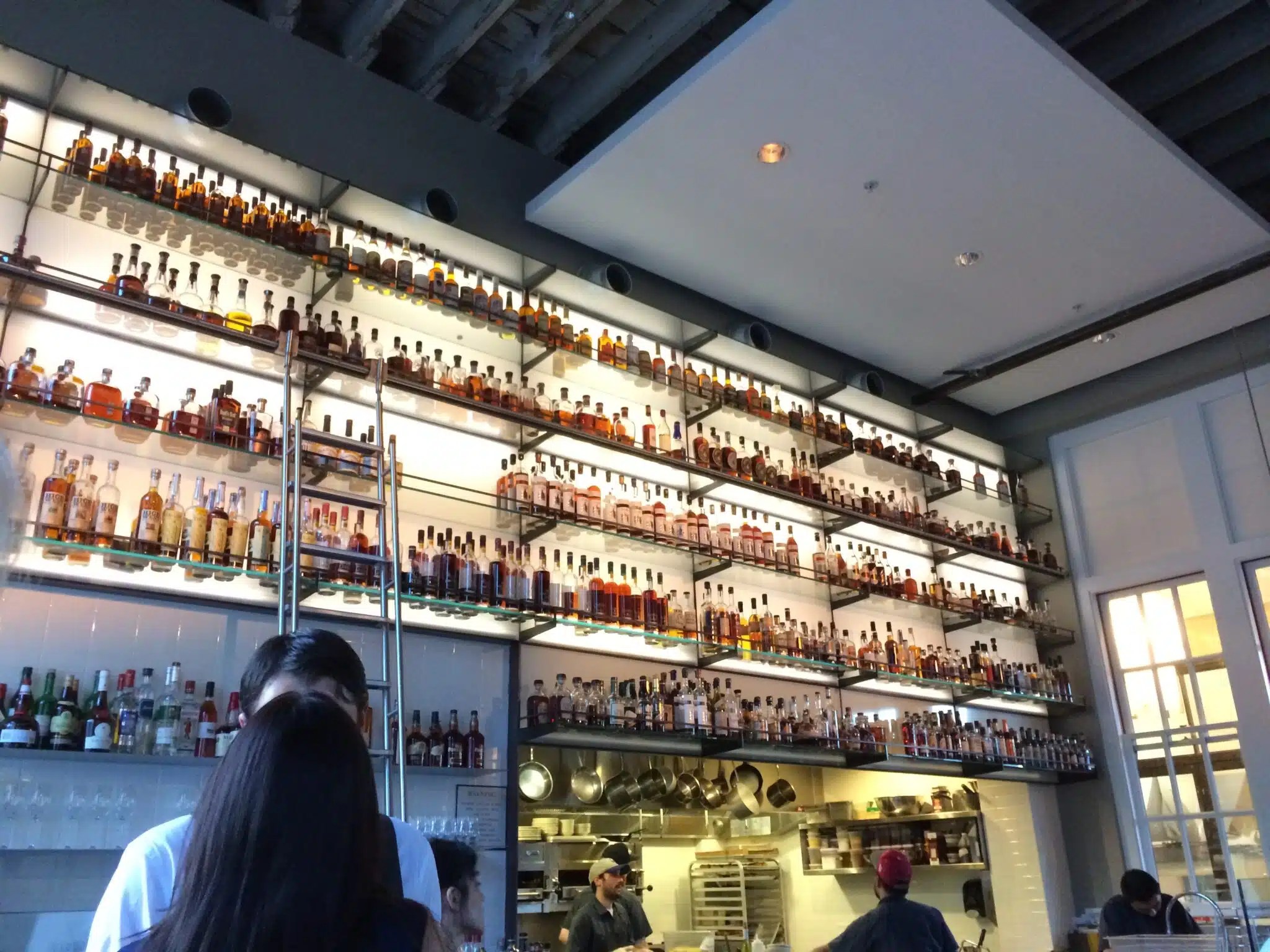 Bar Review Hard Water, San Francisco Drinkhacker