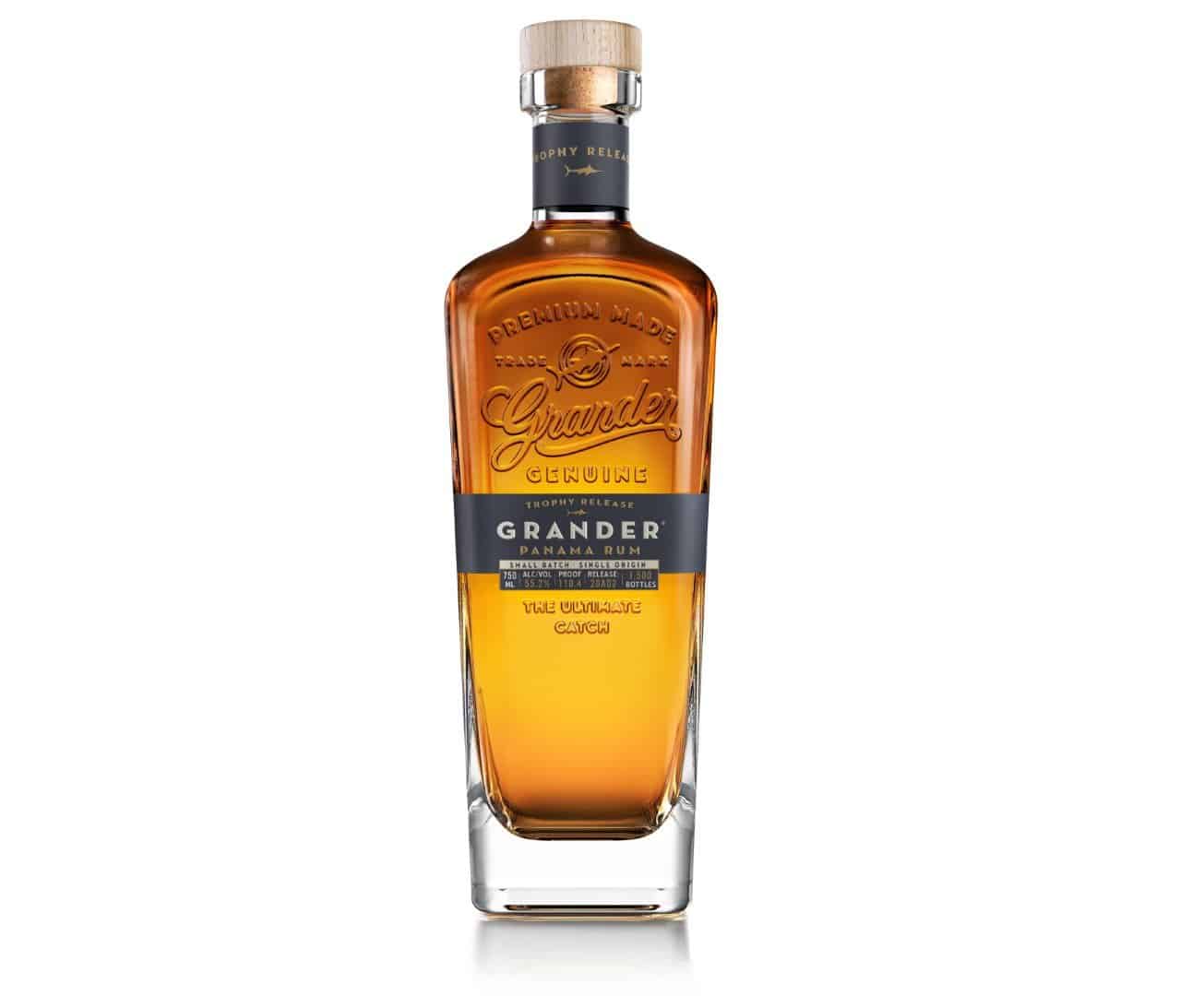 Review Grander Panama Rum Trophy Release (2020) DrinkedIn Trends