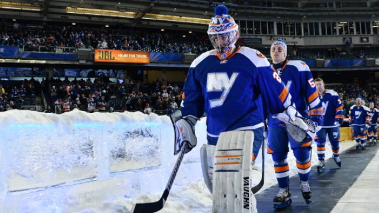 Islanders winter classic jersey Clearance