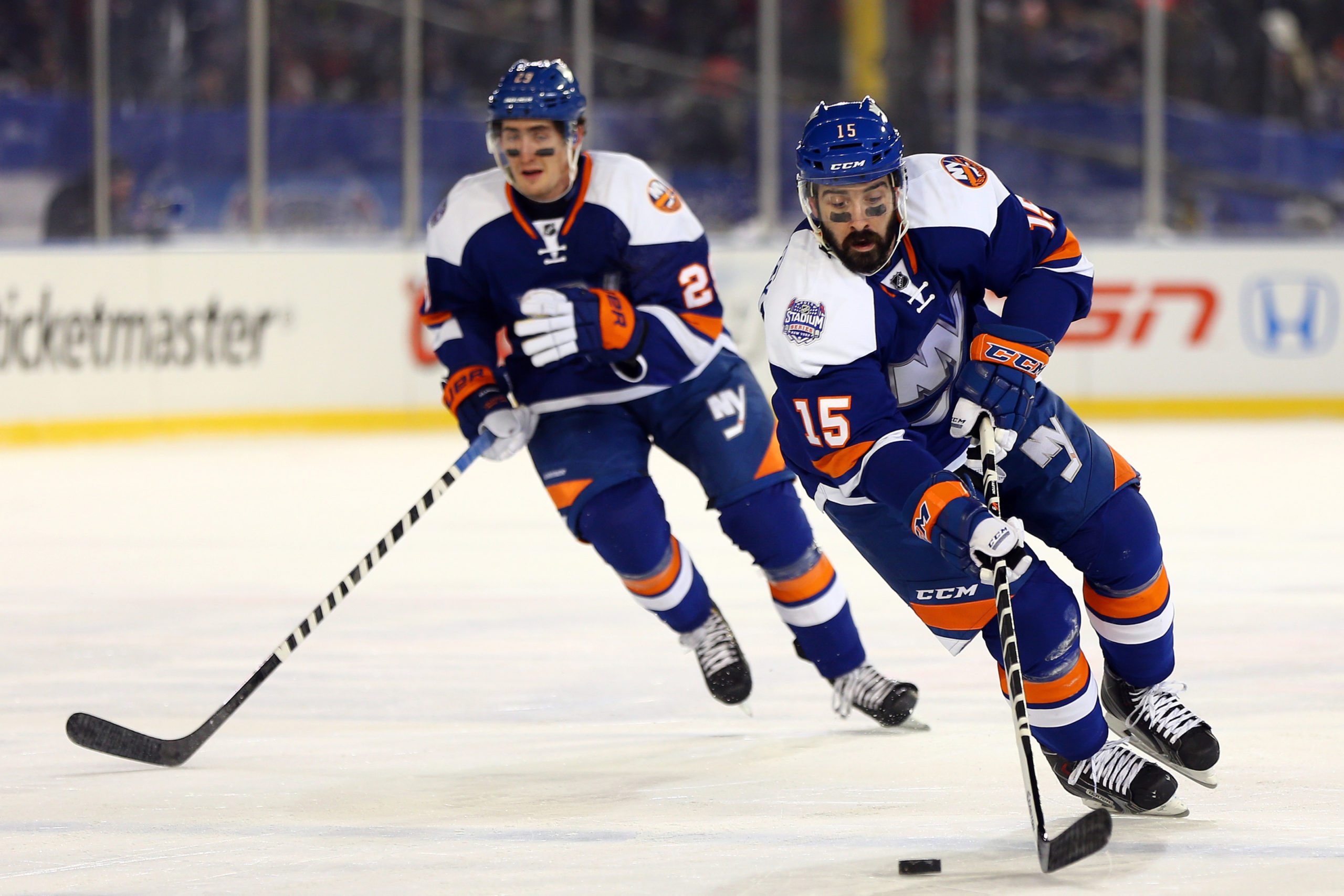 new york islanders third jersey