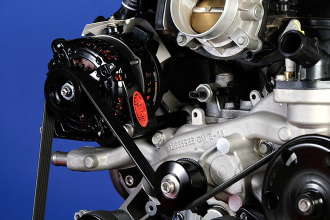 L83 L86 Engine Gen 5 Full System – Drive Junky Accessory drives