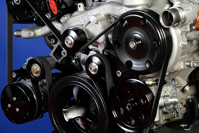 L83 L86 Engine Gen 5 Full System for classic car and truck frames