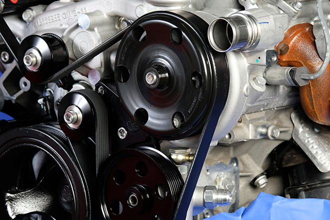 L83 L86 Engine Gen 5 Full System for classic car and truck frames