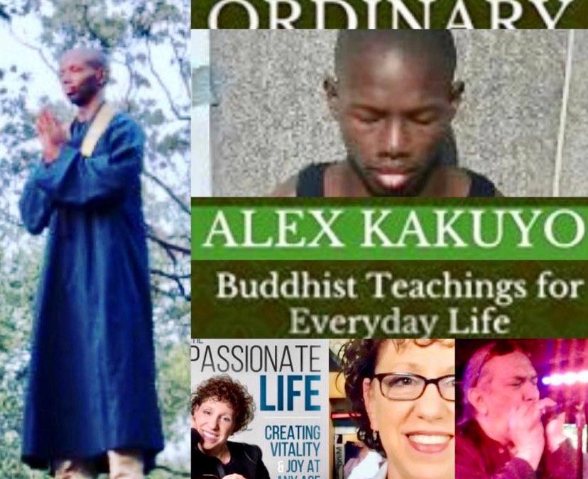 January 9, 2022: Sensei Alex Kakuyo – Connecting to Our Inner Peace in the New Year; Producer, Art Mendoza – Music and Arts in 2022; & Dr. Mara on Connecting to Our Passion in 2022 in Spite of Challenges